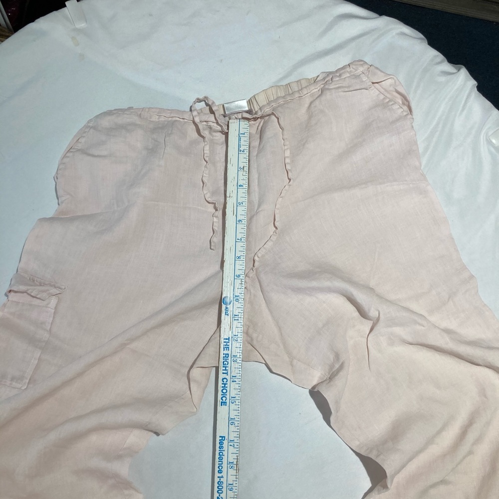 Infinity maternity capris - Picture 4 of 7